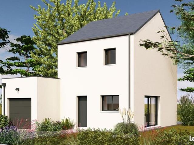Maison 4 pièces 84 m²