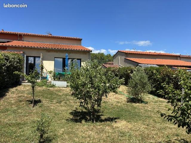 Maison 4 pièces 84 m²