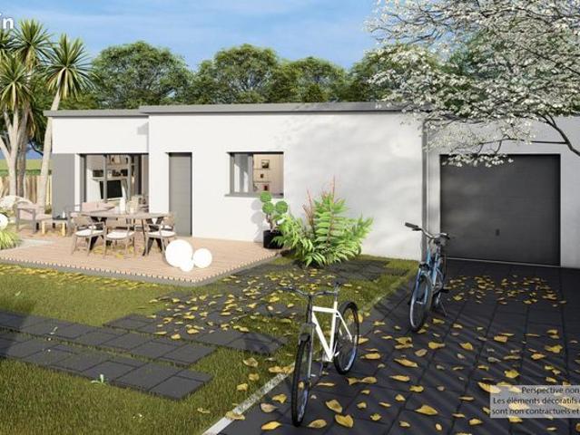 Maison 4 pièces 84 m²
