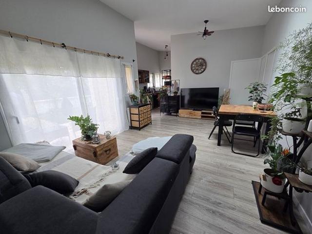Maison 4 pièces 84 m²