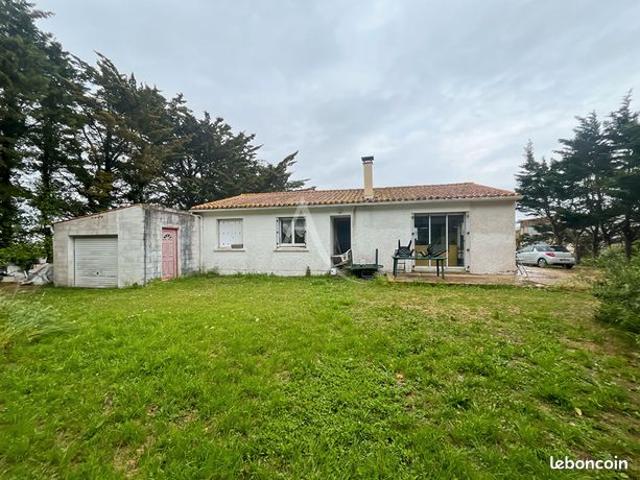 Maison 4 pièces 84 m²