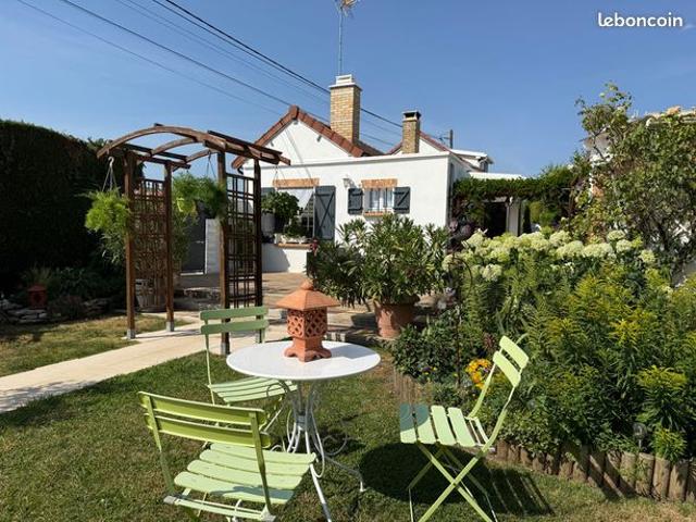 Maison 4 pièces 84 m²