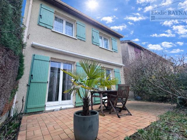 Maison 4 pièces 84 m²