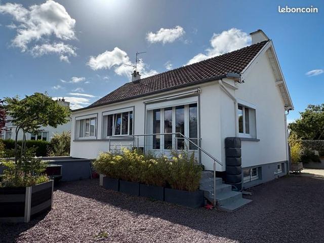 Maison 4 pièces 84 m²