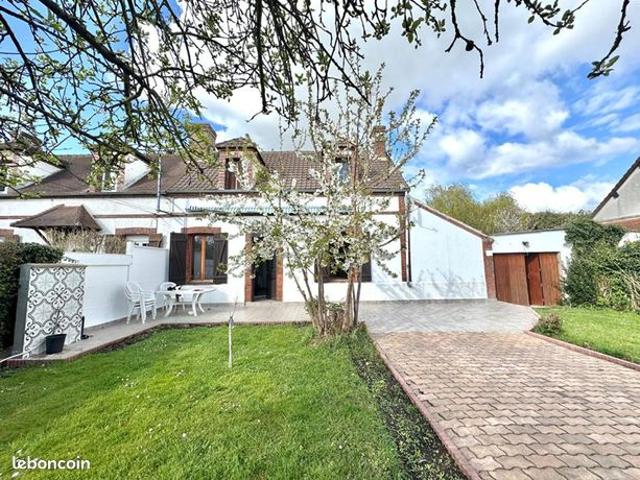 Maison 4 pièces 84 m²