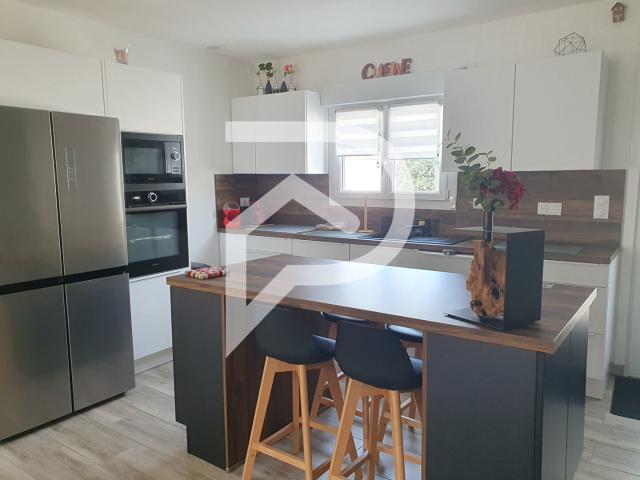 Maison 4 pièces 84 m²