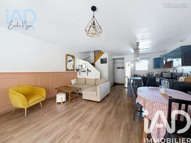 Maison 4 pièces 84 m²