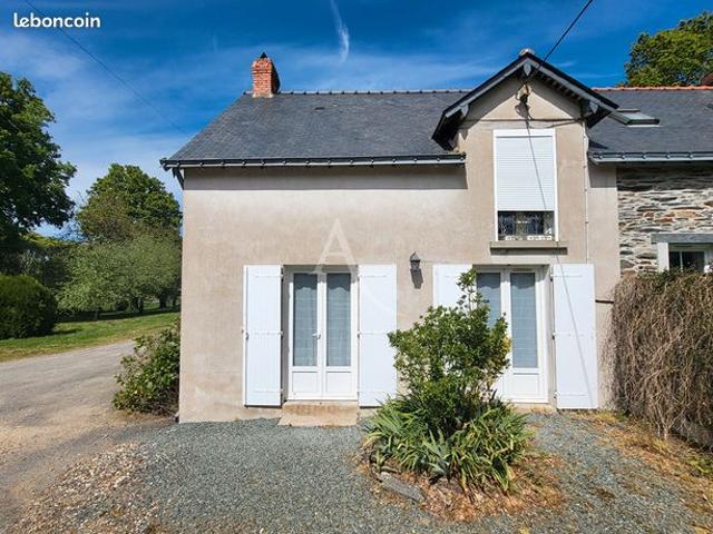 Maison 4 pièces 84 m²