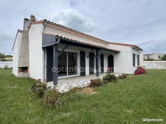 Maison 4 pièces 84 m²