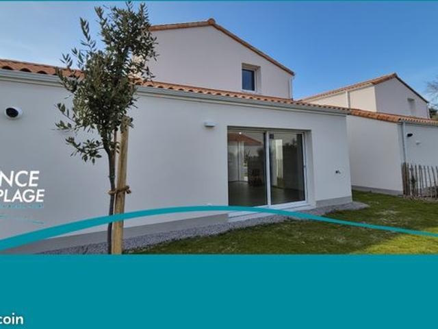 Maison 4 pièces 84 m²