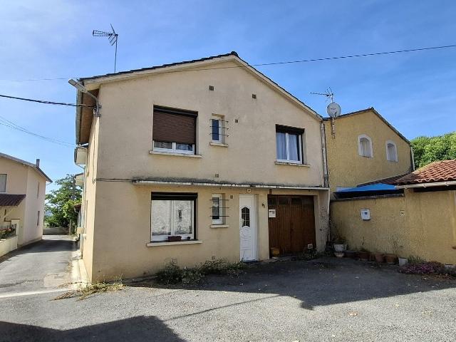 Maison 4 pièces 84 m²