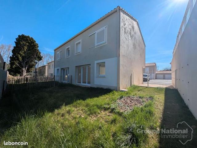 Maison 4 pièces 84 m²