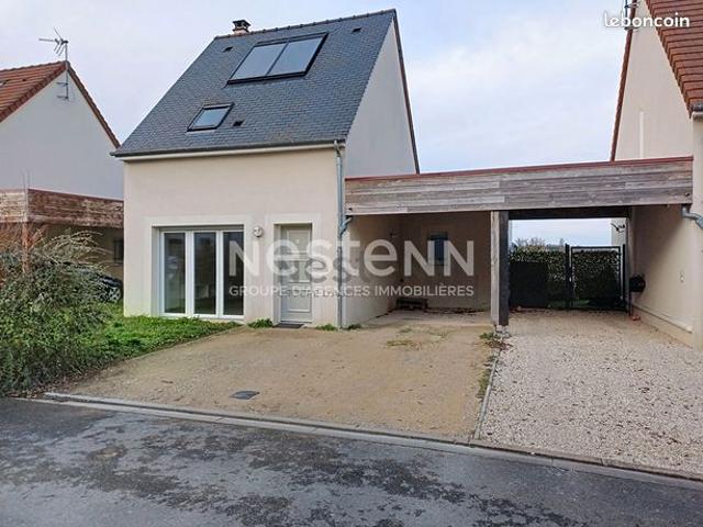 Maison 4 pièces 84 m²
