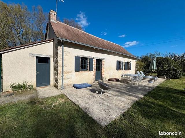 Maison 4 pièces 84 m²