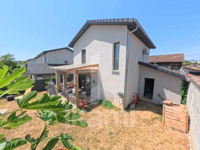 Maison 4 pièces 84 m²
