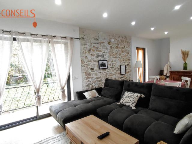 Maison 4 pièces 84 m²
