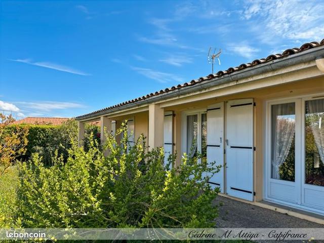Maison 4 pièces 84 m²