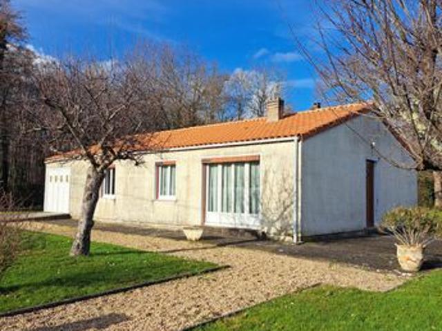 Maison 4 pièces 84 m²