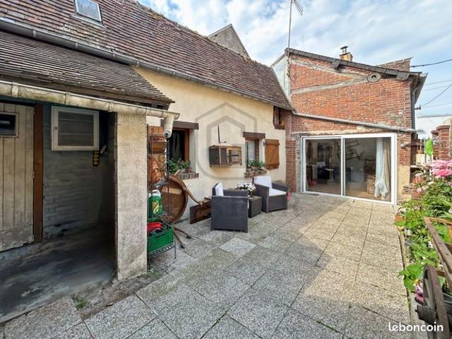 Maison 4 pièces 84 m²