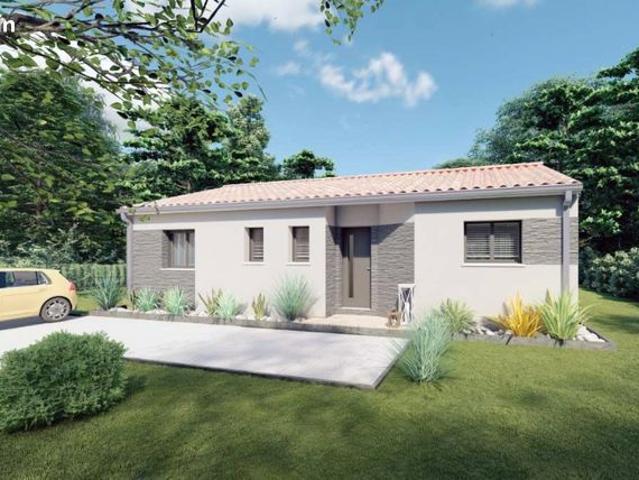 Maison 4 pièces 84 m²