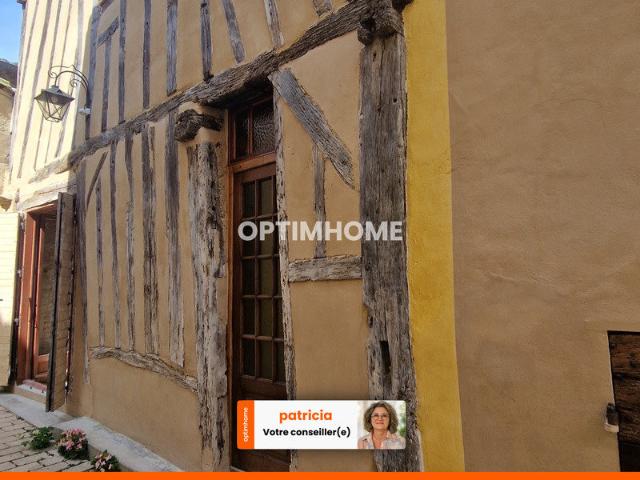 Maison 4 pièces 84 m²