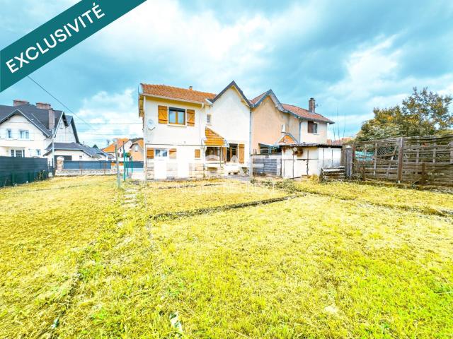 Maison 4 pièces 84 m²