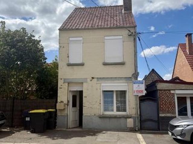 Maison 4 pièces 84 m²