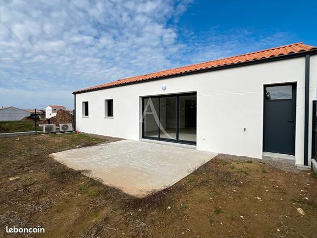 Maison 4 pièces 84 m²