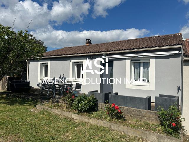 Maison 4 pièces 84 m²