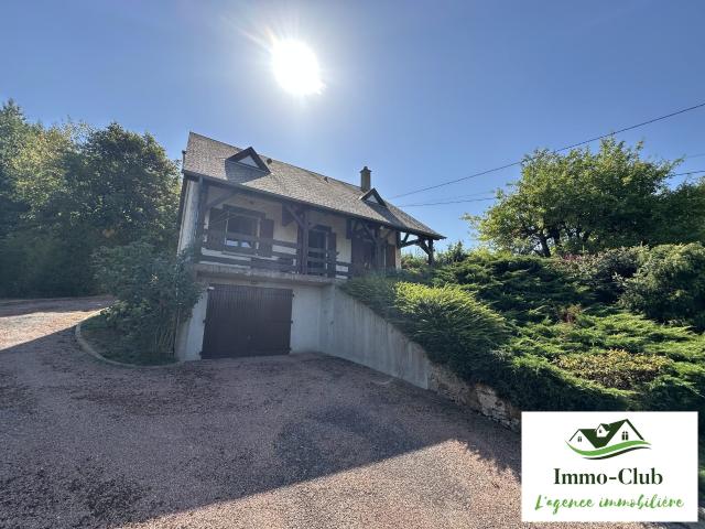 Maison 4 pièces 84 m²