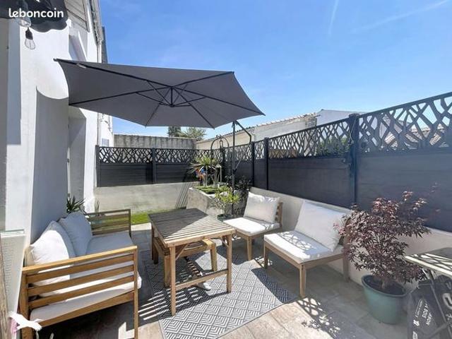 Maison 4 pièces 84 m²