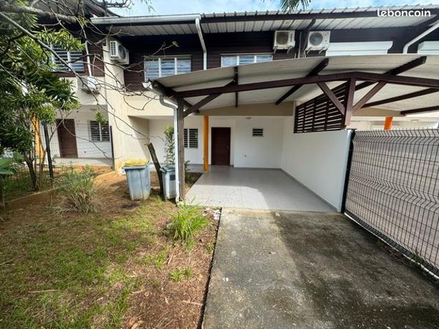 Maison 4 pièces 84 m²