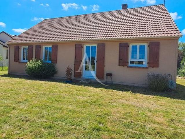 Maison 4 pièces 84 m²