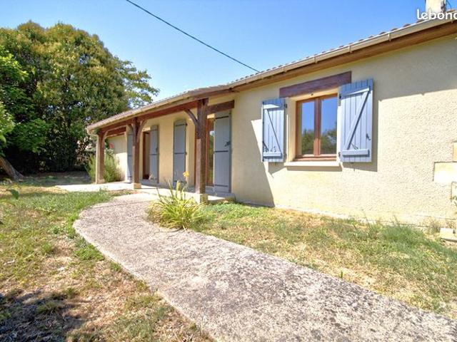 Maison 4 pièces 84 m²