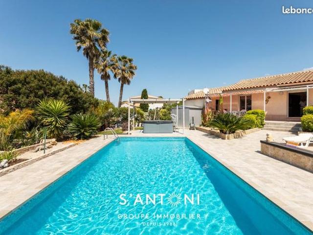 Maison 4 pièces 84 m²