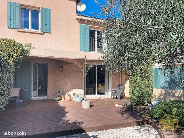 Maison 4 pièces 84 m²
