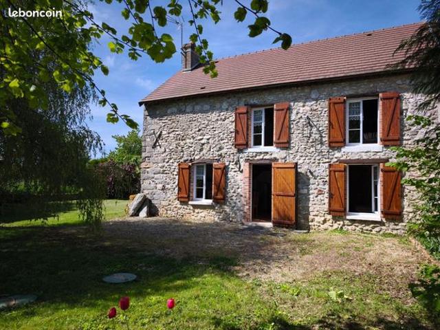 Maison 4 pièces 84 m²