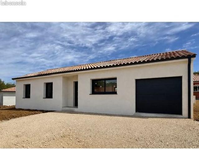 Maison 4 pièces 84 m²
