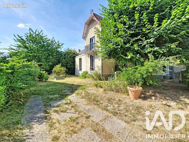 Maison 4 pièces 84 m²