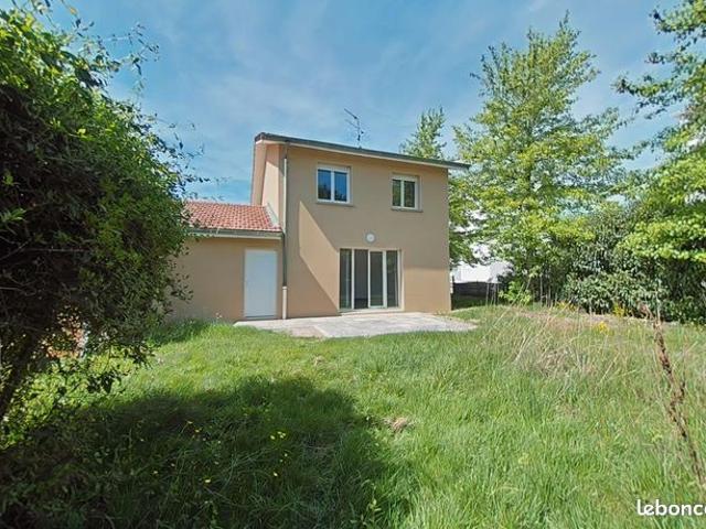 Maison 4 pièces 84 m²