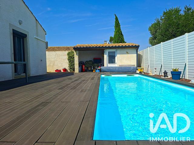 Maison 4 pièces 84 m²