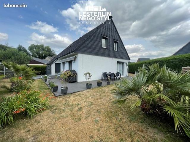 Maison 4 pièces 84 m²