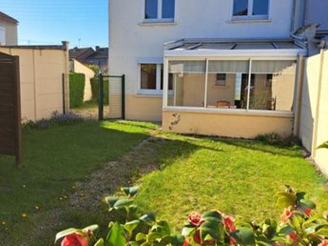 Maison 4 pièces 84 m²