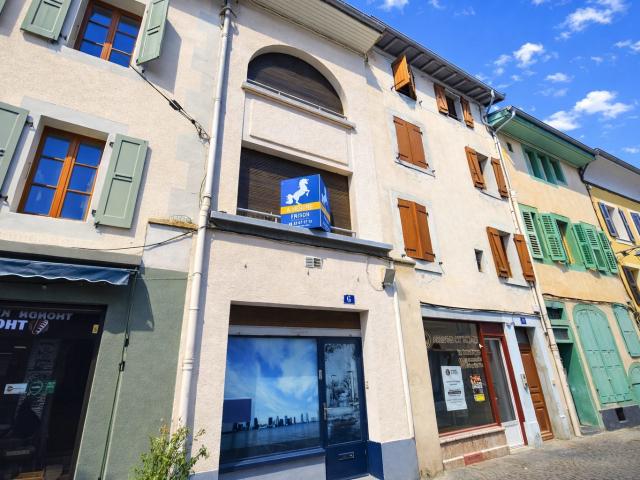 Maison 4 pièces 84 m²