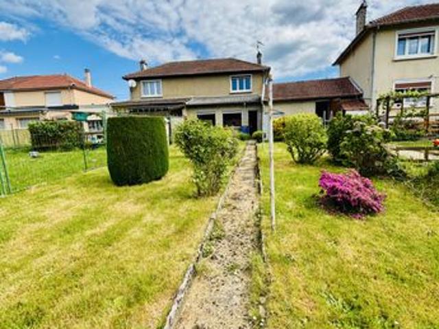 Maison 4 pièces 84 m²