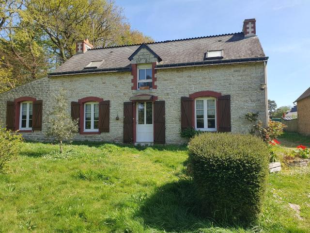 Maison 4 pièces 84 m²