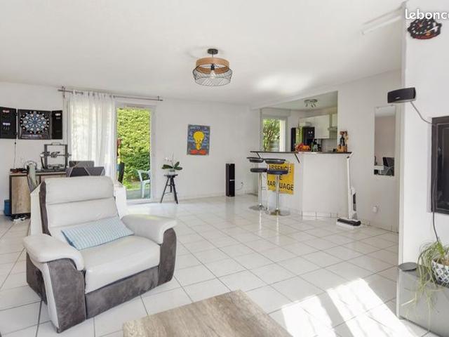 Maison 4 pièces 84 m²