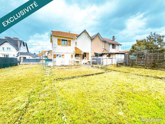Maison 4 pièces 84 m²