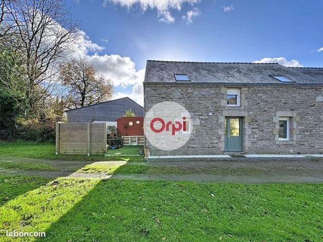 Maison 4 pièces 84 m²