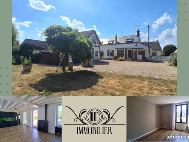 Maison 4 pièces 84 m²